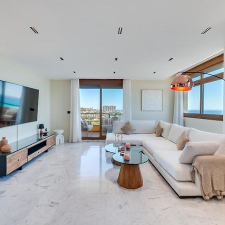 Luxury 4Bdr Penthouse With Sea Views Apartment Benalmadena Luaran gambar