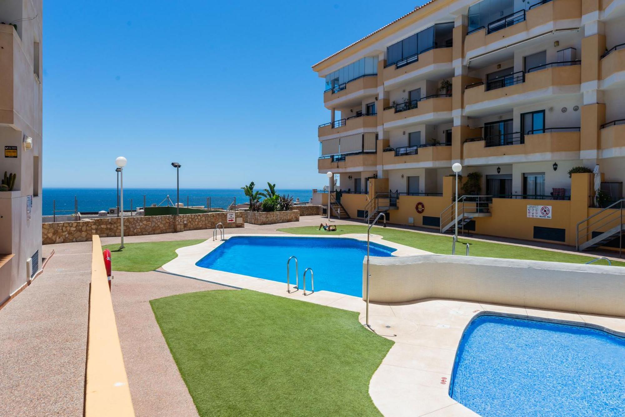 Luxury 4Bdr Penthouse With Sea Views Apartment Benalmadena Luaran gambar