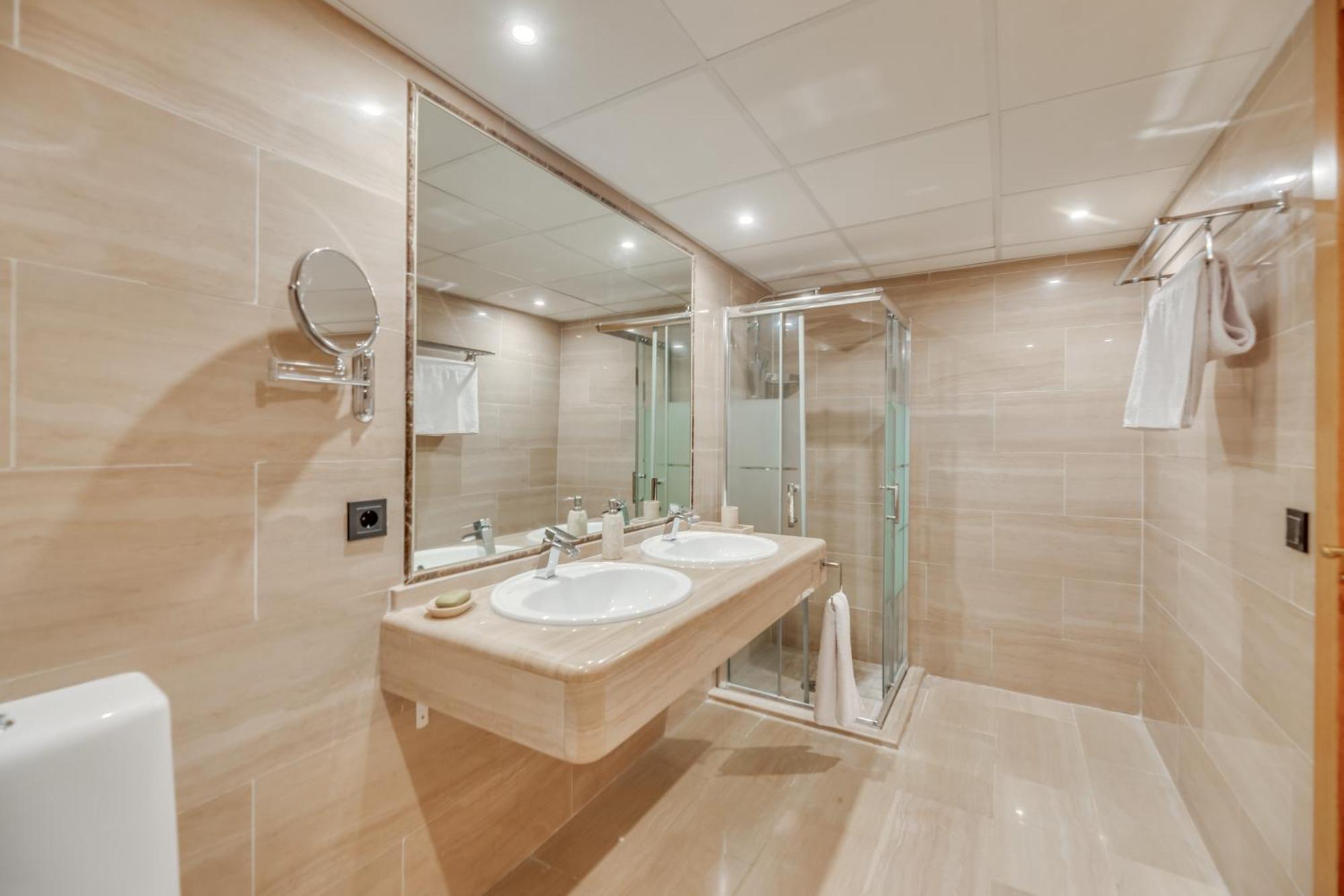 Luxury 4Bdr Penthouse With Sea Views Apartment Benalmadena Luaran gambar