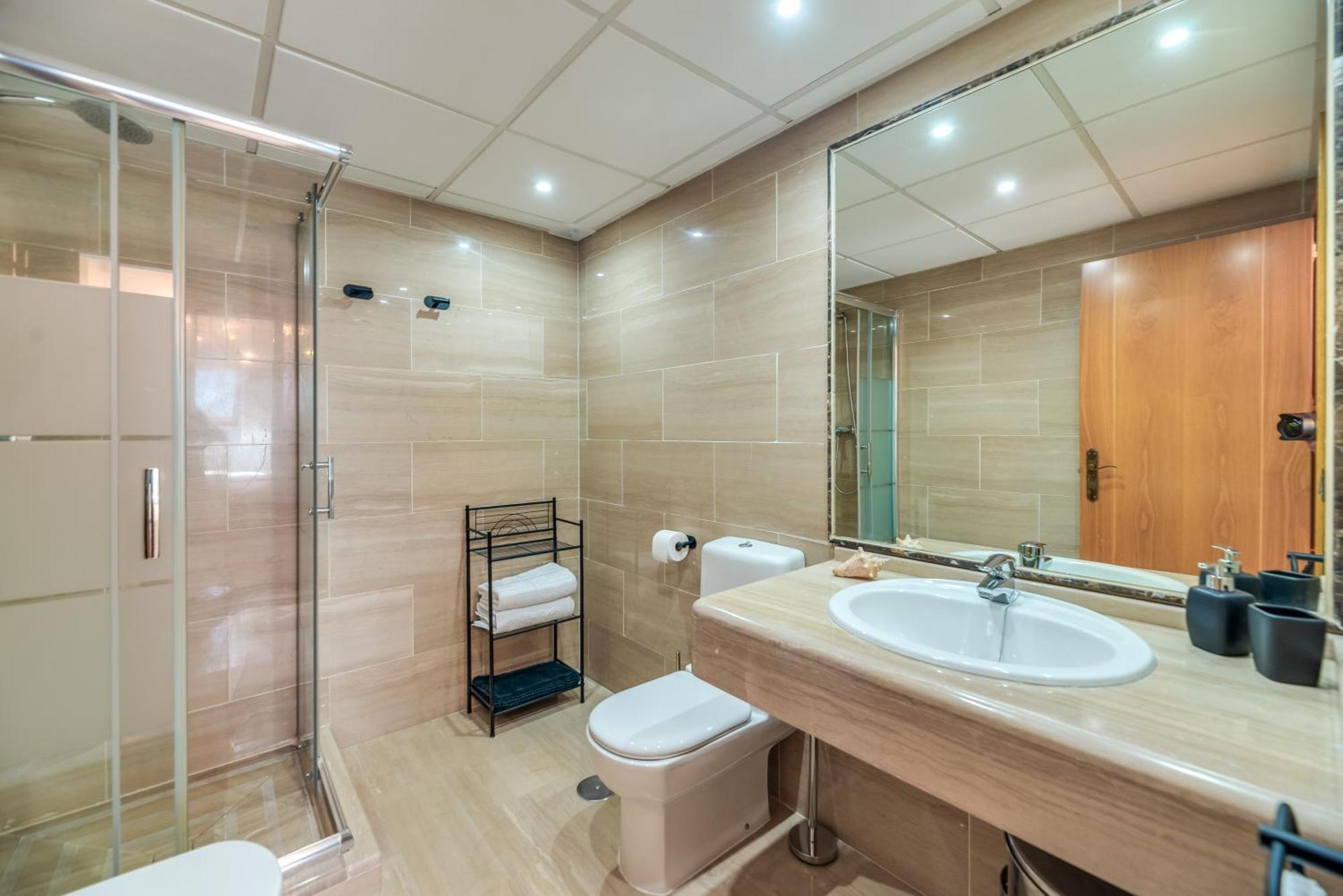 Luxury 4Bdr Penthouse With Sea Views Apartment Benalmadena Luaran gambar