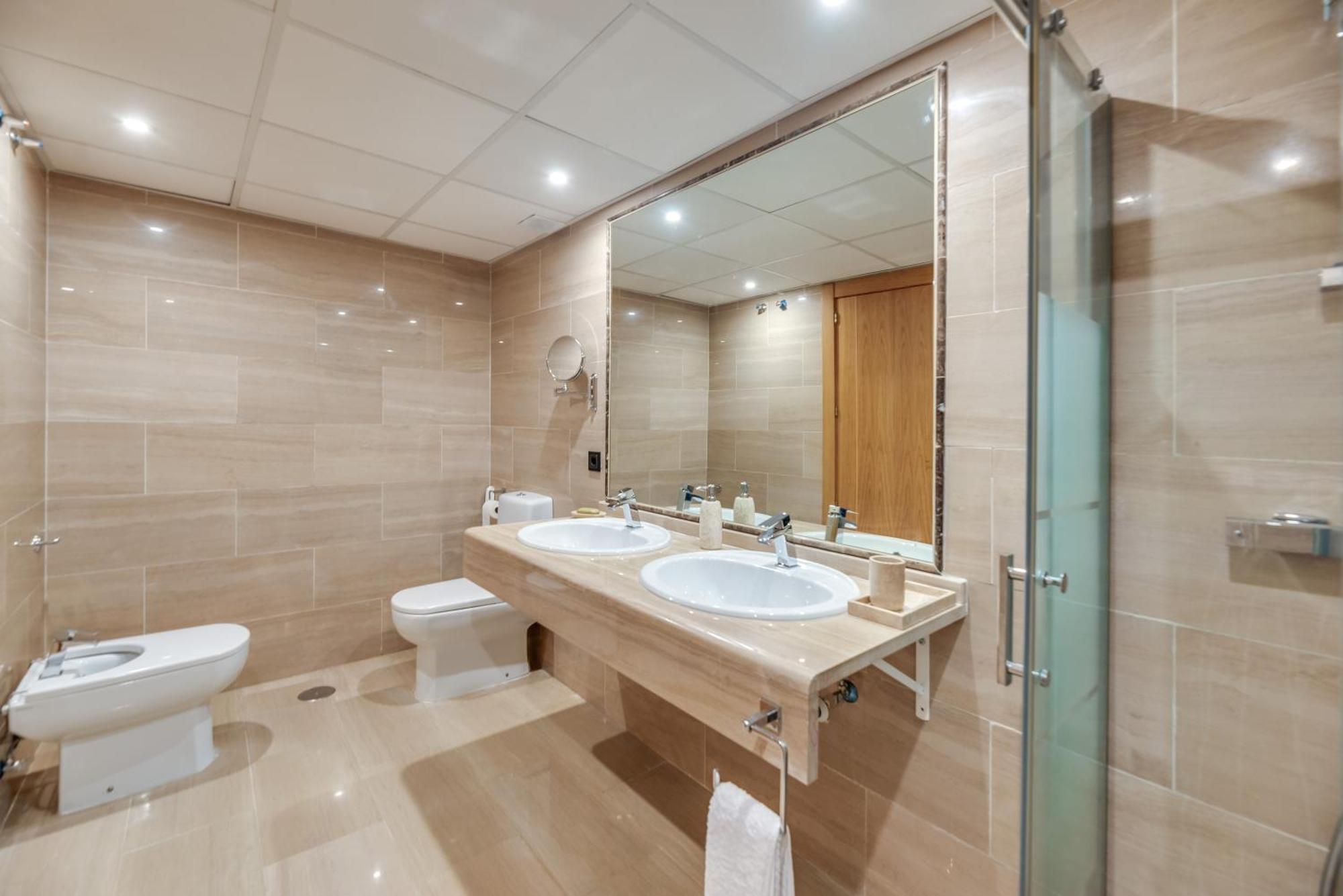 Luxury 4Bdr Penthouse With Sea Views Apartment Benalmadena Luaran gambar