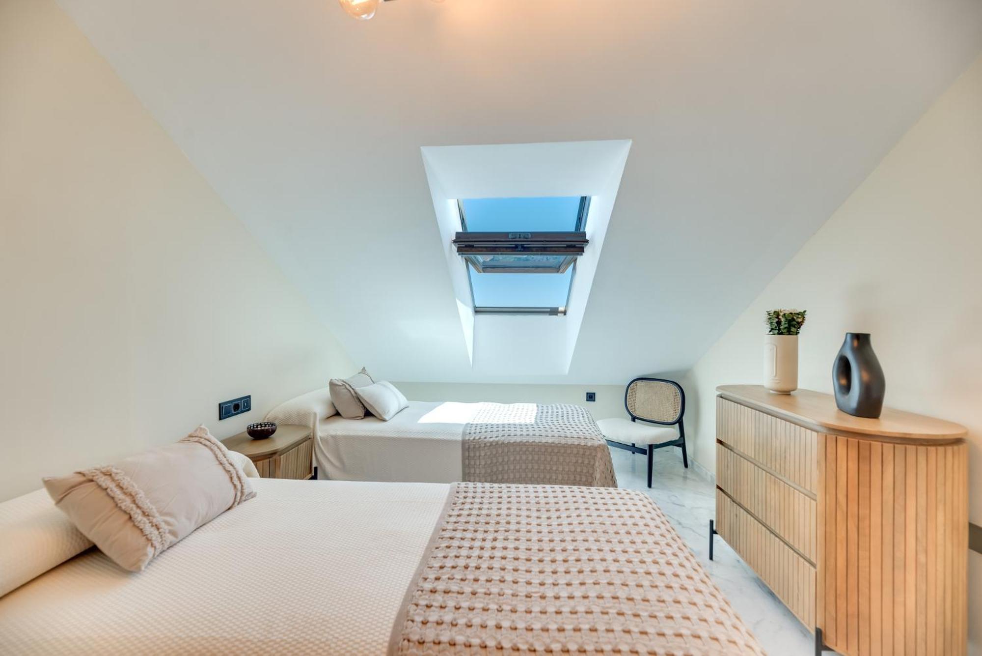 Luxury 4Bdr Penthouse With Sea Views Apartment Benalmadena Luaran gambar