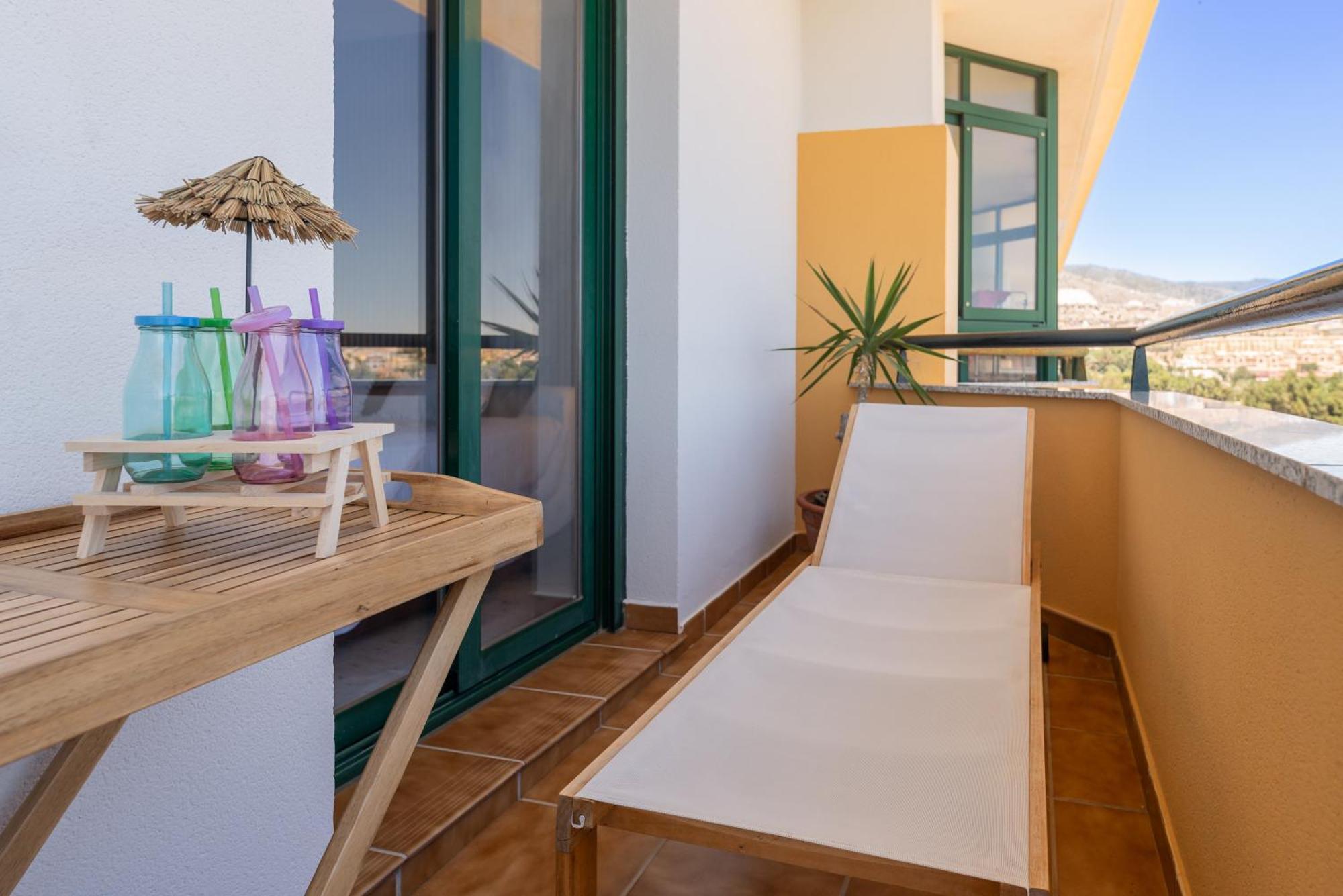 Luxury 4Bdr Penthouse With Sea Views Apartment Benalmadena Luaran gambar